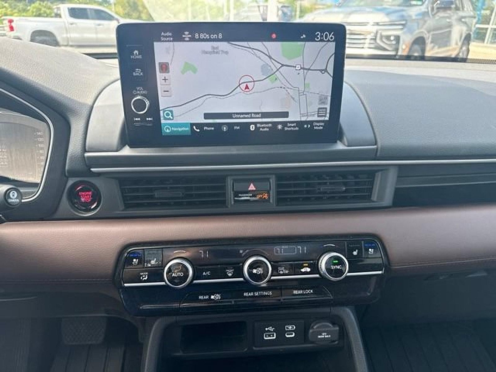 2025 Honda Pilot Elite AWD