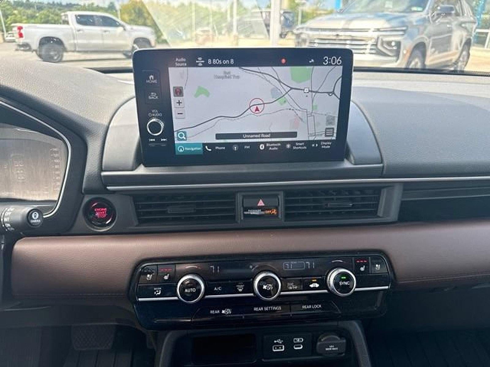 2025 Honda Pilot Elite AWD