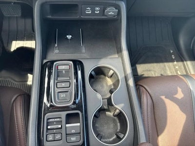 2025 Honda Pilot Elite AWD