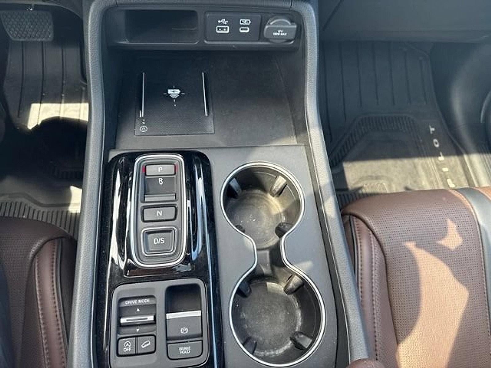 2025 Honda Pilot Elite AWD