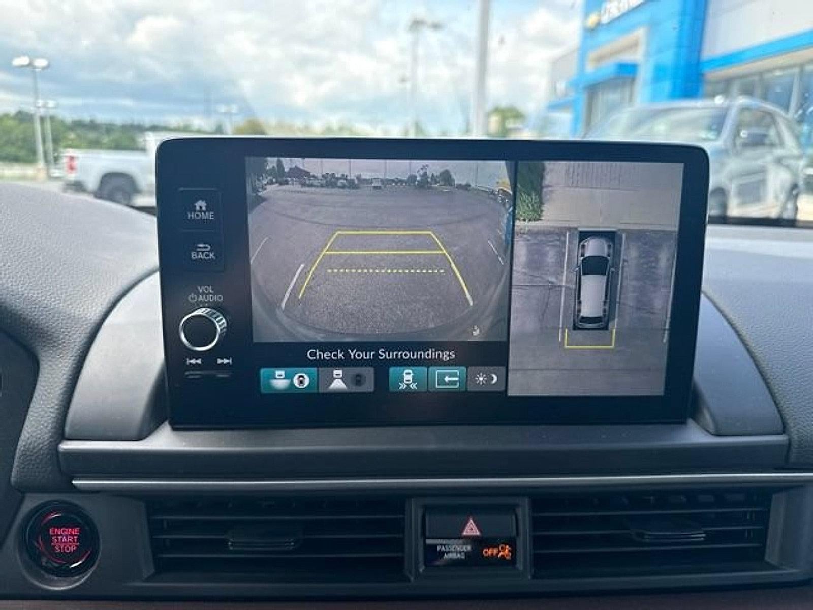 2025 Honda Pilot Elite AWD