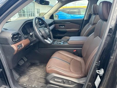2025 Honda Pilot Elite AWD
