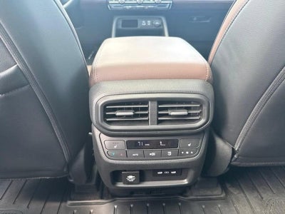 2025 Honda Pilot Elite AWD