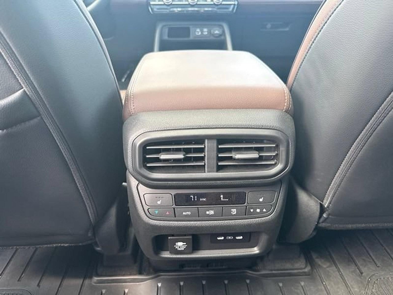 2025 Honda Pilot Elite AWD