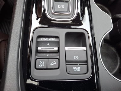 2025 Honda Pilot Elite AWD