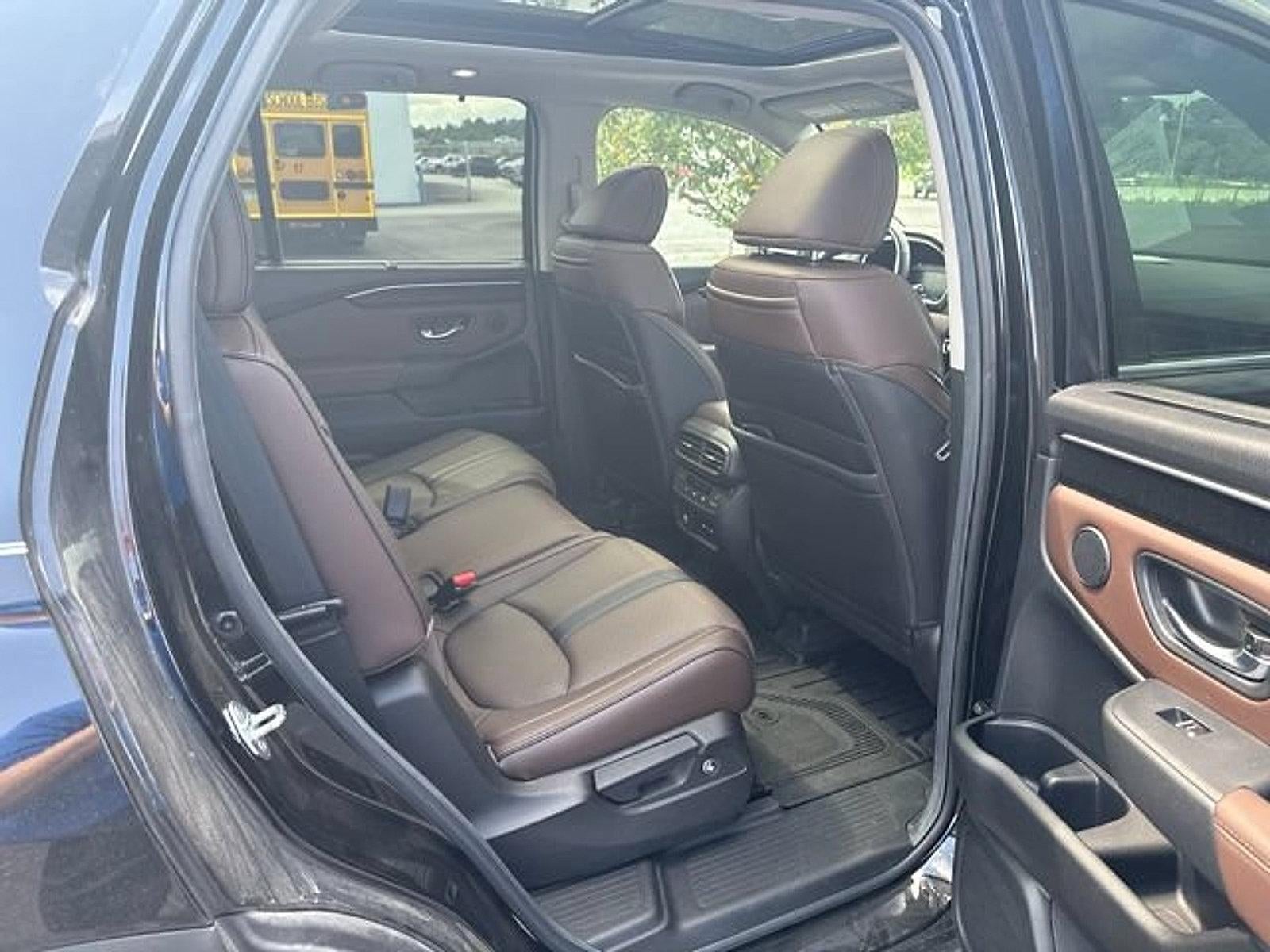 2025 Honda Pilot Elite AWD