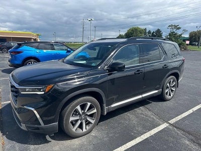 2025 Honda Pilot Elite AWD