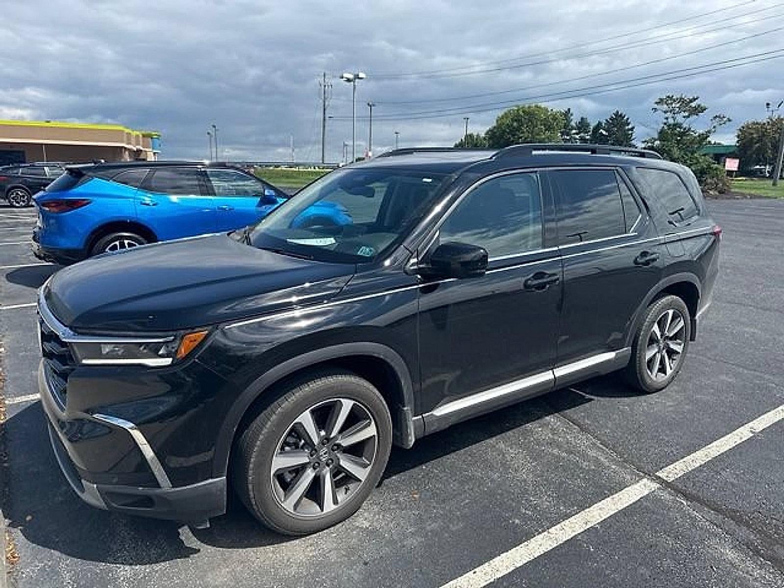 2025 Honda Pilot Elite AWD