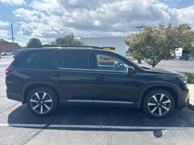 2025 Honda Pilot Elite AWD