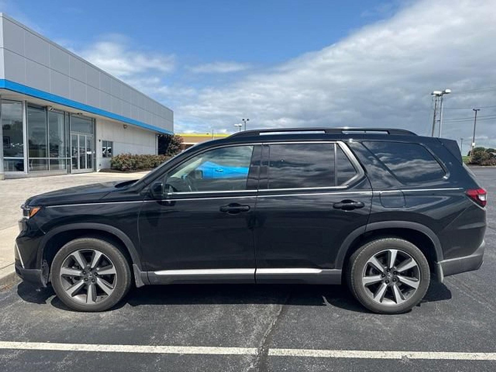2025 Honda Pilot Elite AWD