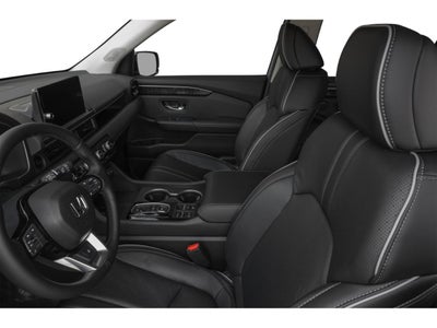 2025 Honda Pilot Elite AWD