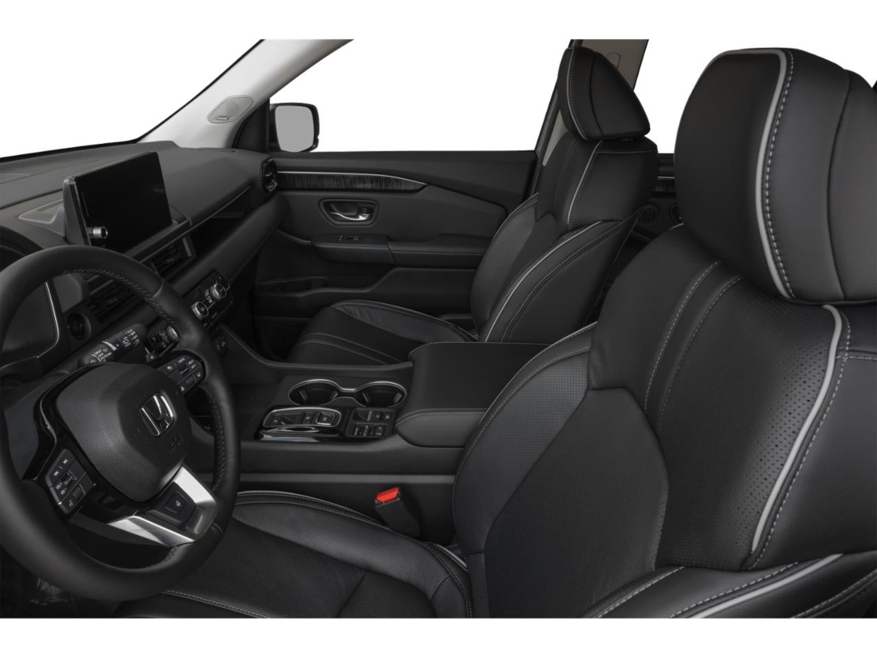 2025 Honda Pilot Elite AWD