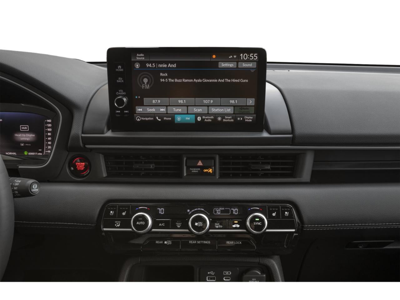 2025 Honda Pilot Elite AWD
