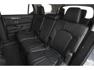 2025 Honda Pilot Elite AWD
