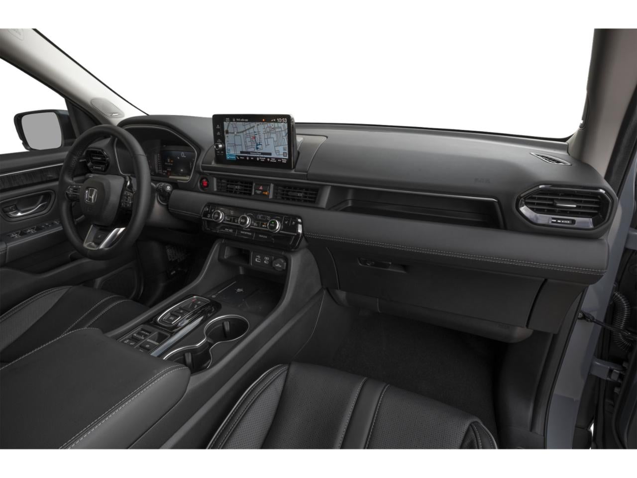 2025 Honda Pilot Elite AWD
