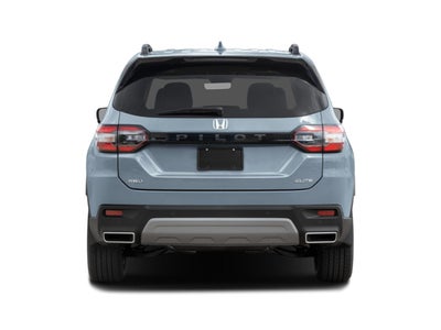 2025 Honda Pilot Elite AWD