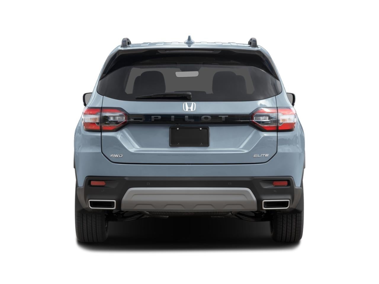 2025 Honda Pilot Elite AWD