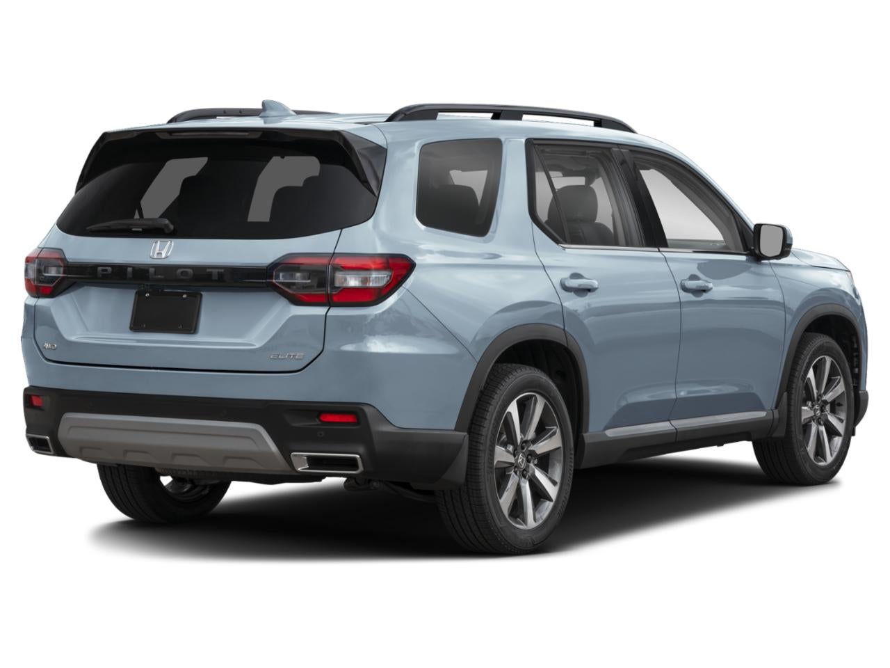 2025 Honda Pilot Elite AWD