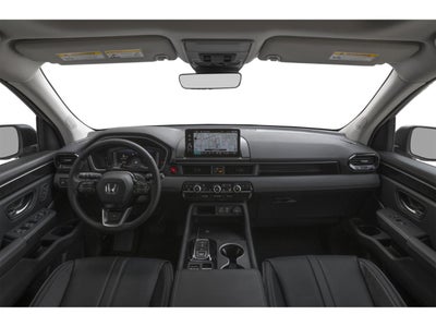 2025 Honda Pilot Elite AWD