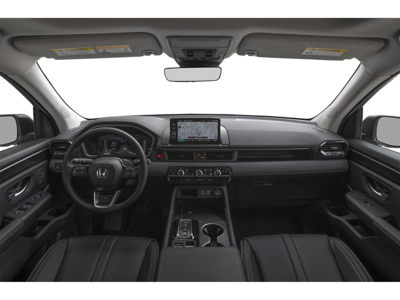 2025 Honda Pilot Elite AWD