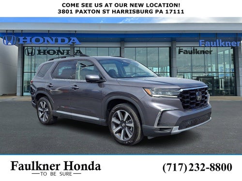 2025 Honda Pilot Elite AWD