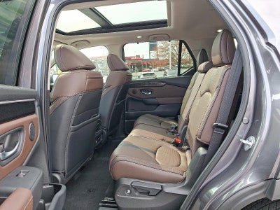 2025 Honda Pilot Elite AWD