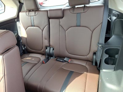 2025 Honda Pilot Elite AWD