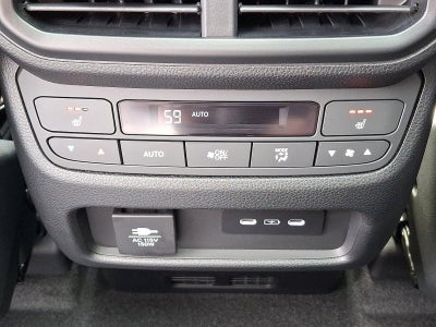 2025 Honda Pilot Elite AWD