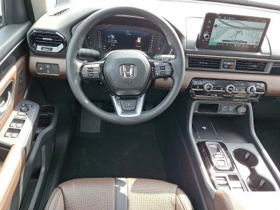 2025 Honda Pilot Elite AWD
