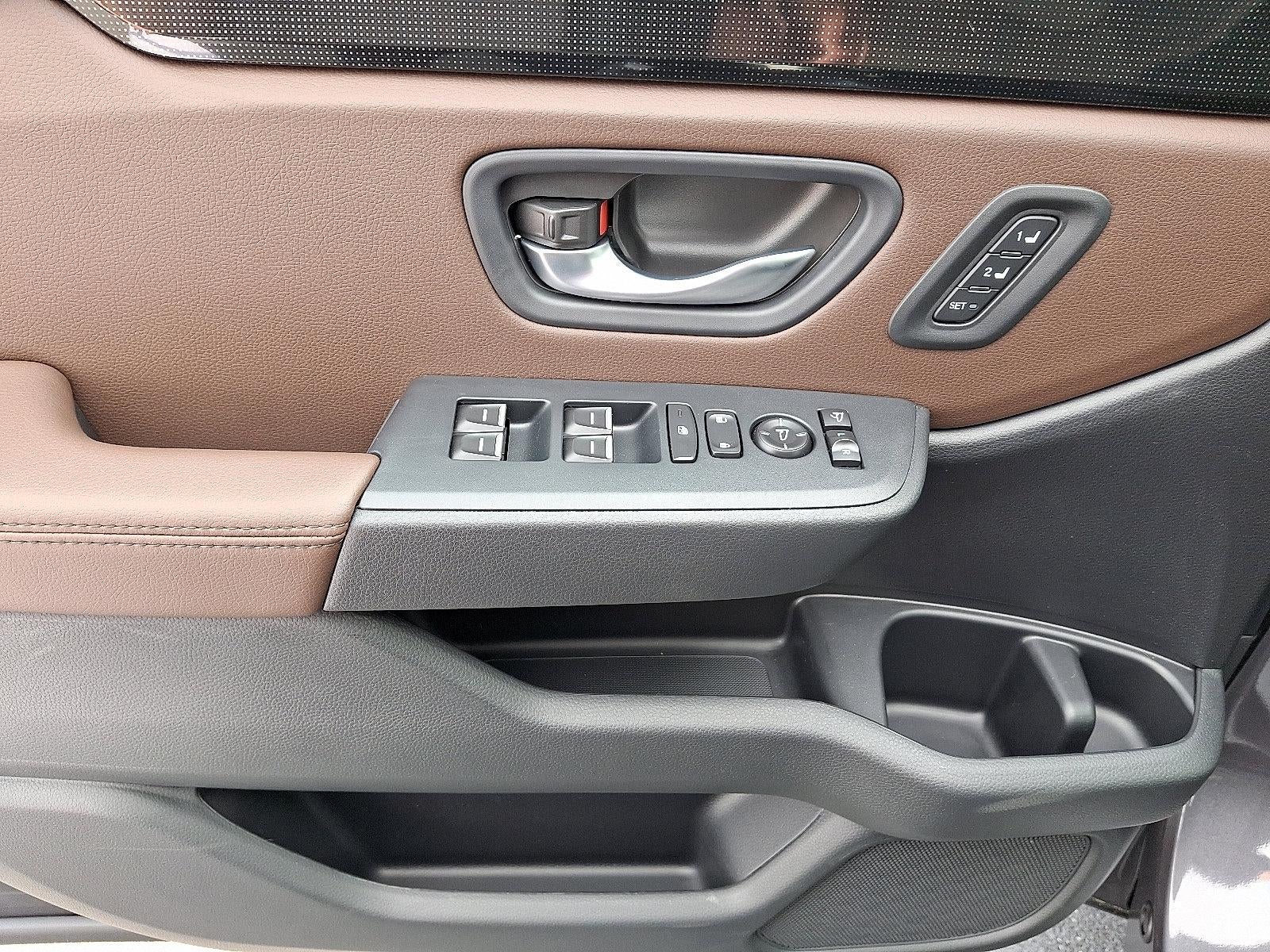 2025 Honda Pilot Elite AWD