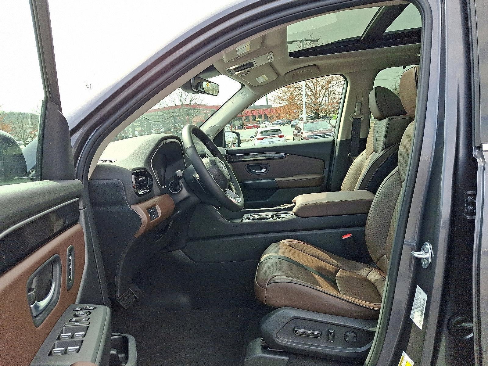 2025 Honda Pilot Elite AWD