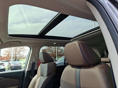 2025 Honda Pilot Elite AWD