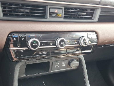 2025 Honda Pilot Elite AWD