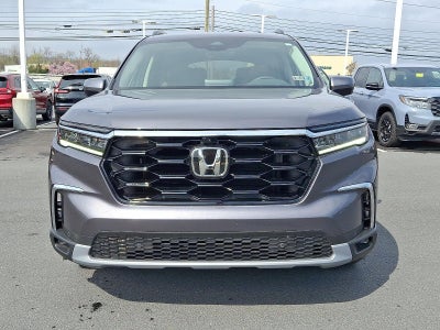 2025 Honda Pilot Elite AWD