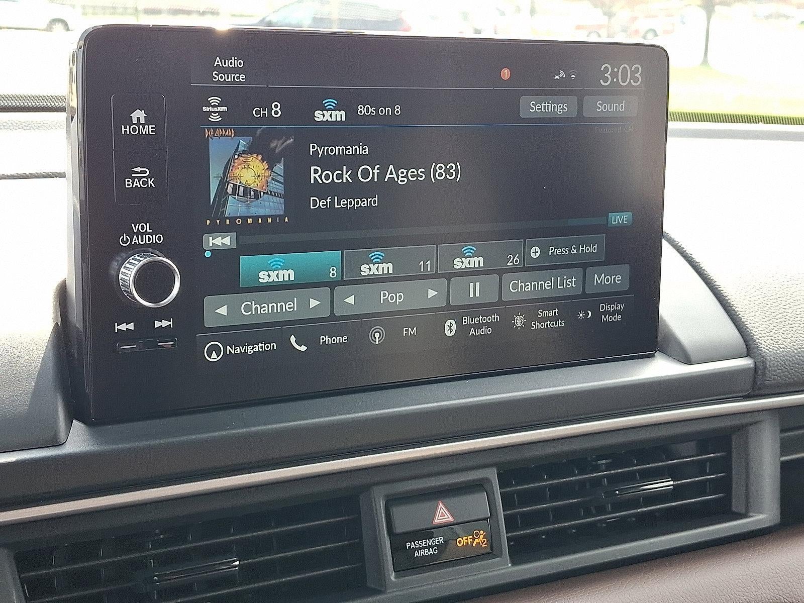 2025 Honda Pilot Elite AWD