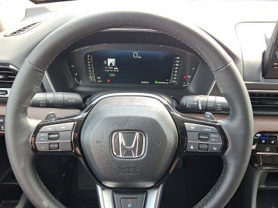 2025 Honda Pilot Elite AWD