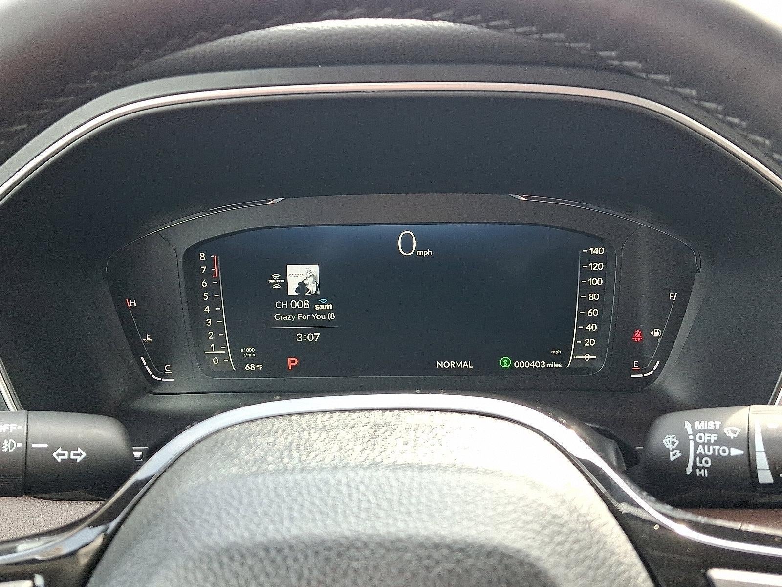 2025 Honda Pilot Elite AWD