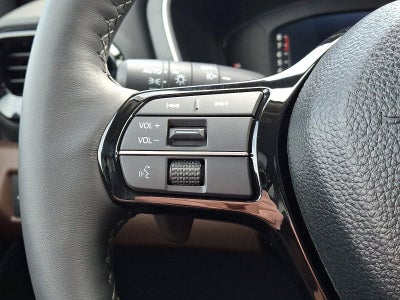 2025 Honda Pilot Elite AWD