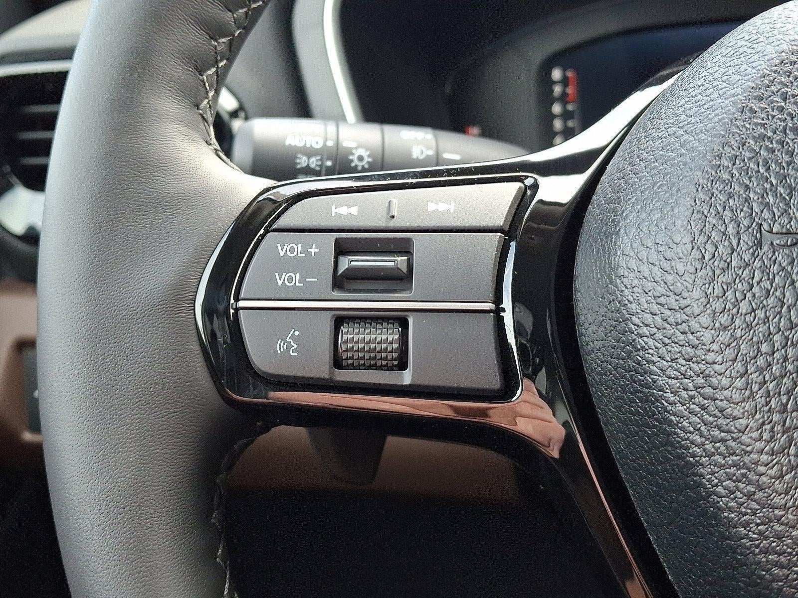 2025 Honda Pilot Elite AWD