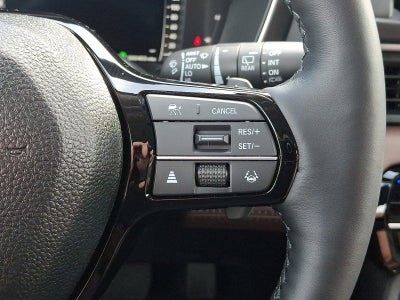 2025 Honda Pilot Elite AWD