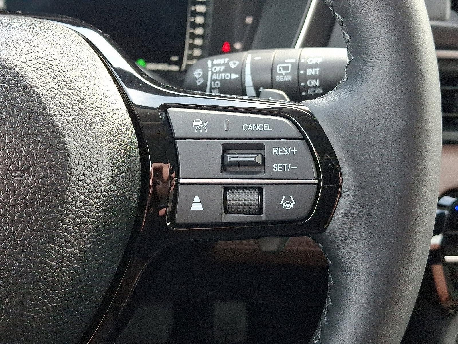 2025 Honda Pilot Elite AWD