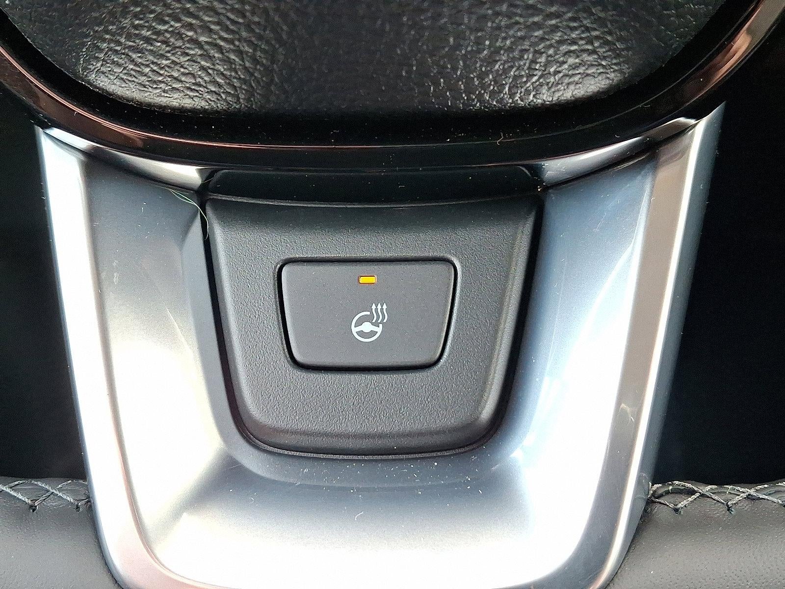 2025 Honda Pilot Elite AWD