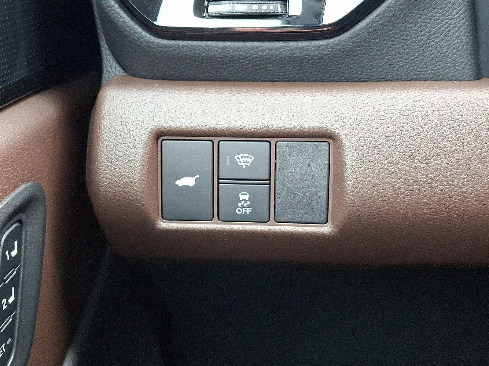 2025 Honda Pilot Elite AWD