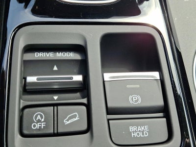 2025 Honda Pilot Elite AWD