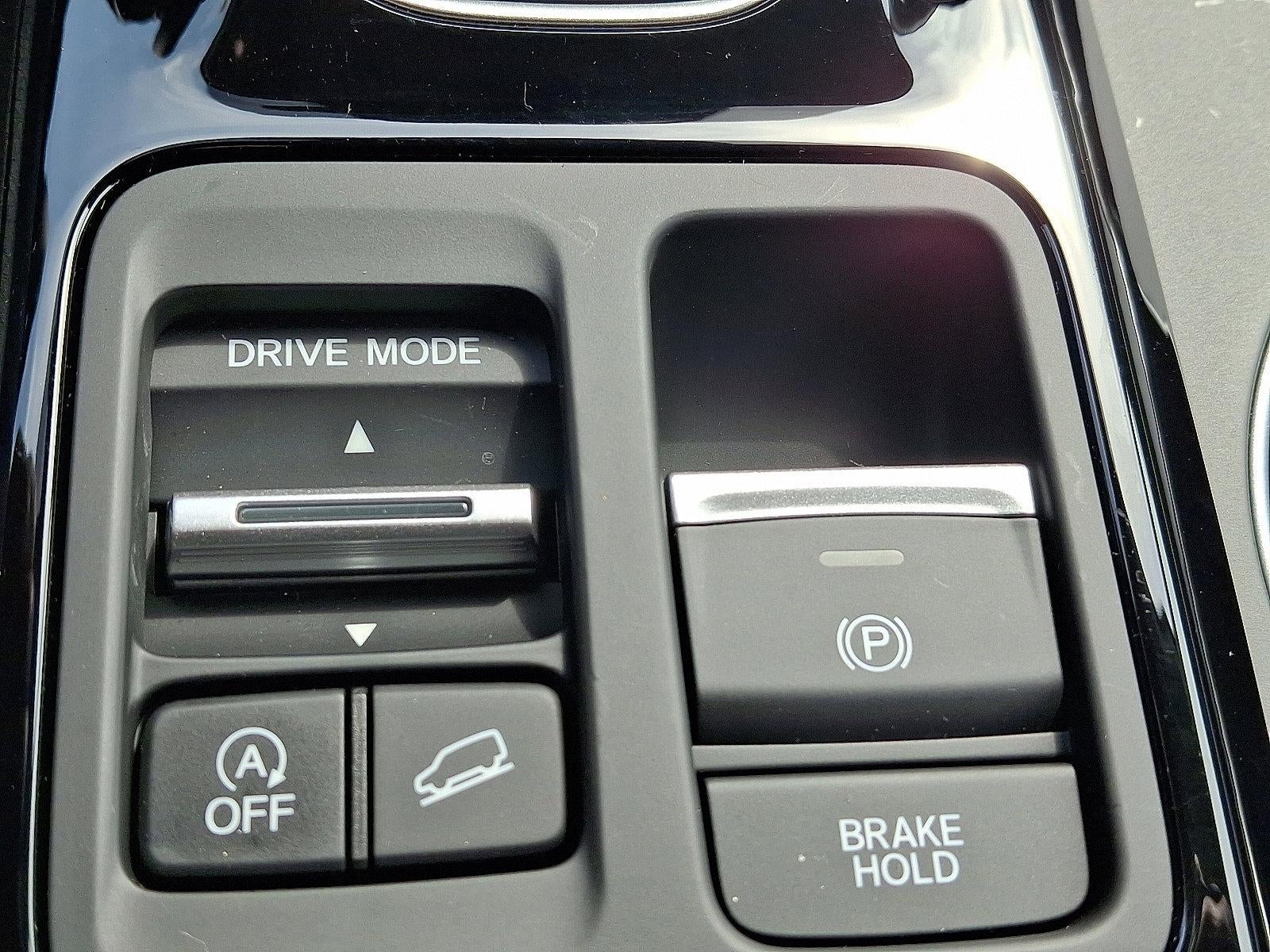 2025 Honda Pilot Elite AWD