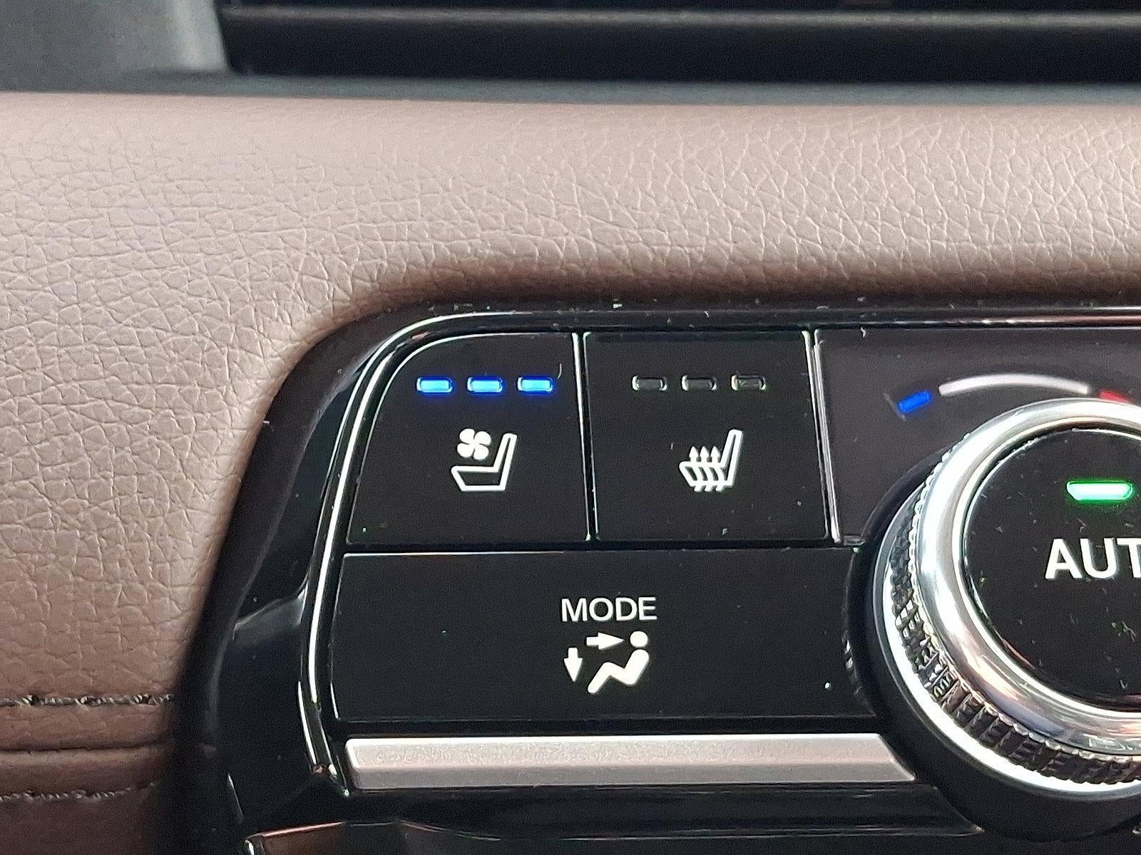 2025 Honda Pilot Elite AWD