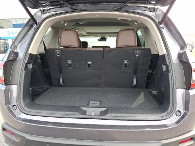 2025 Honda Pilot Elite AWD