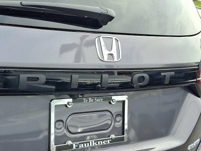 2025 Honda Pilot Elite AWD