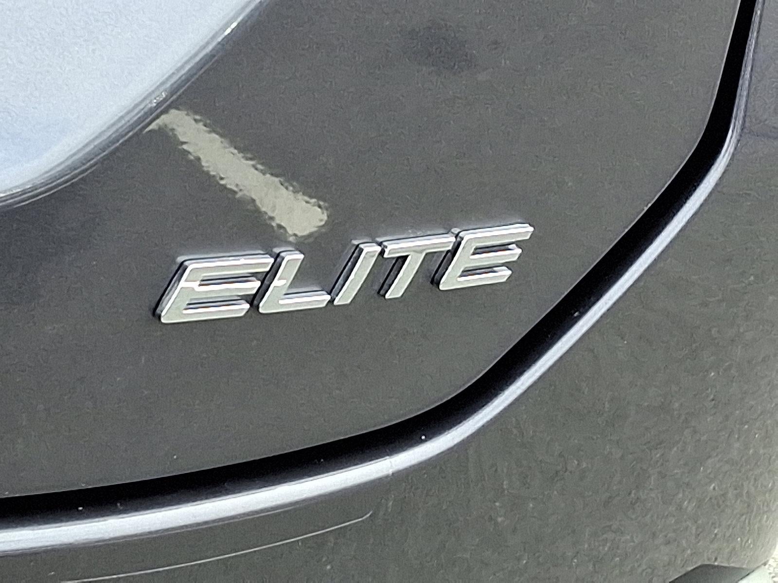 2025 Honda Pilot Elite AWD