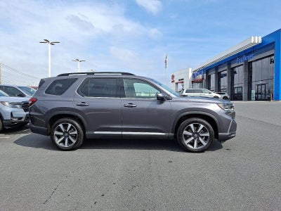 2025 Honda Pilot Elite AWD